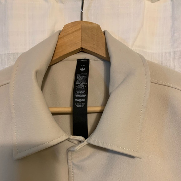 Lululemon Sueded Camp Collar Overshirt - Picture 2 of 5